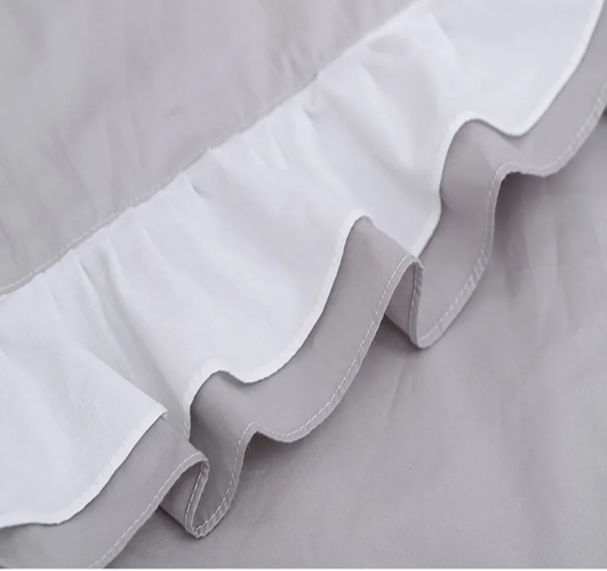 Комплект постельного белья из хлопка с рисунком клубники детская кроватка