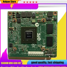 GeForce 9300M GS 9300MGS MXM II DDR2 256MB G98-630-U2 Graphics Video Card For Acer Aspire 4730 4930 5930 6930 4630 7730