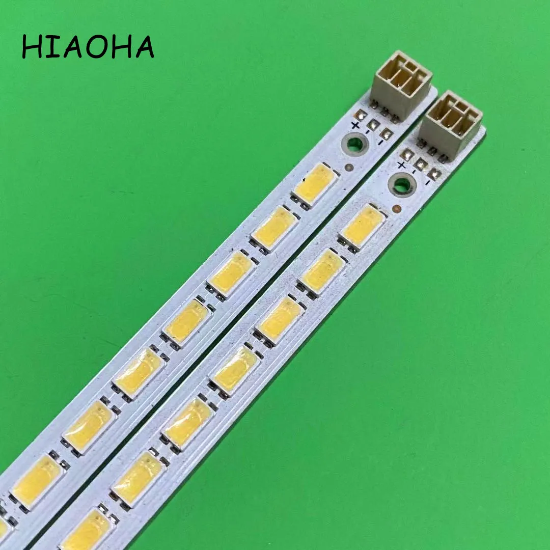 

2pcs Original LED Backlight Lamp Strip SLED 2011SGS55 5630 86 H1 REV0 LJ64-03045A For Samsung LTA550HJ12 LTA550HQ14 L55E5200B