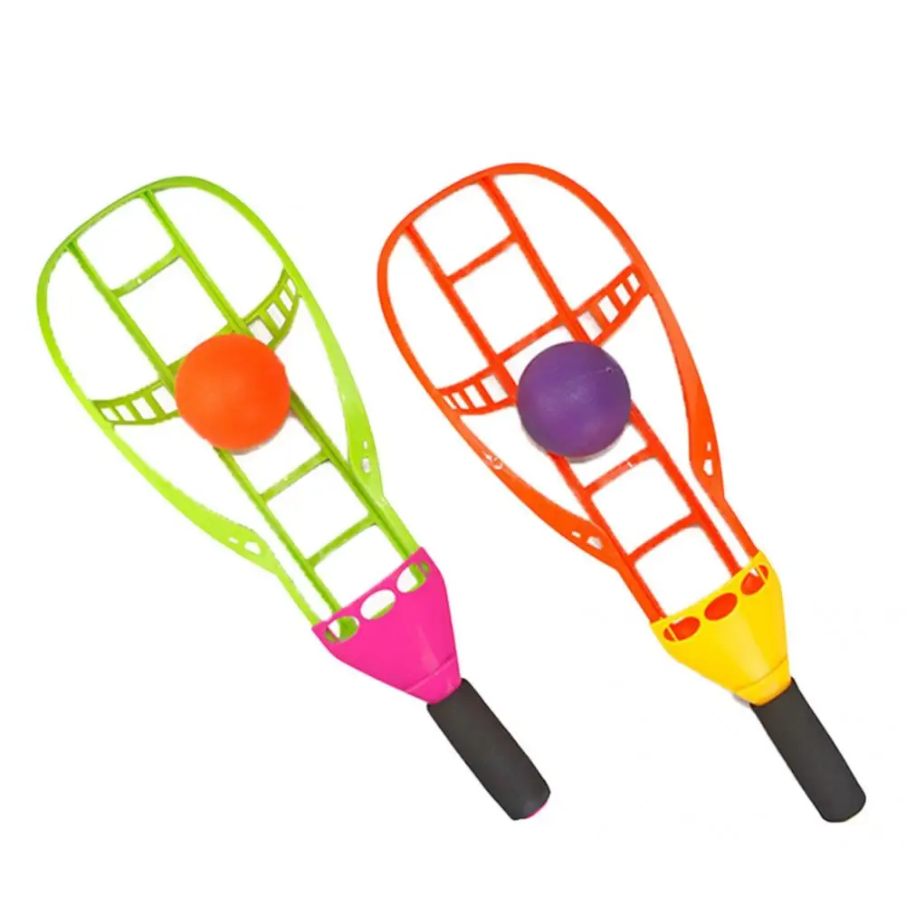 

Solidarity Cultivation Compact Vintage Scoop Ball Game Set for Outdoor