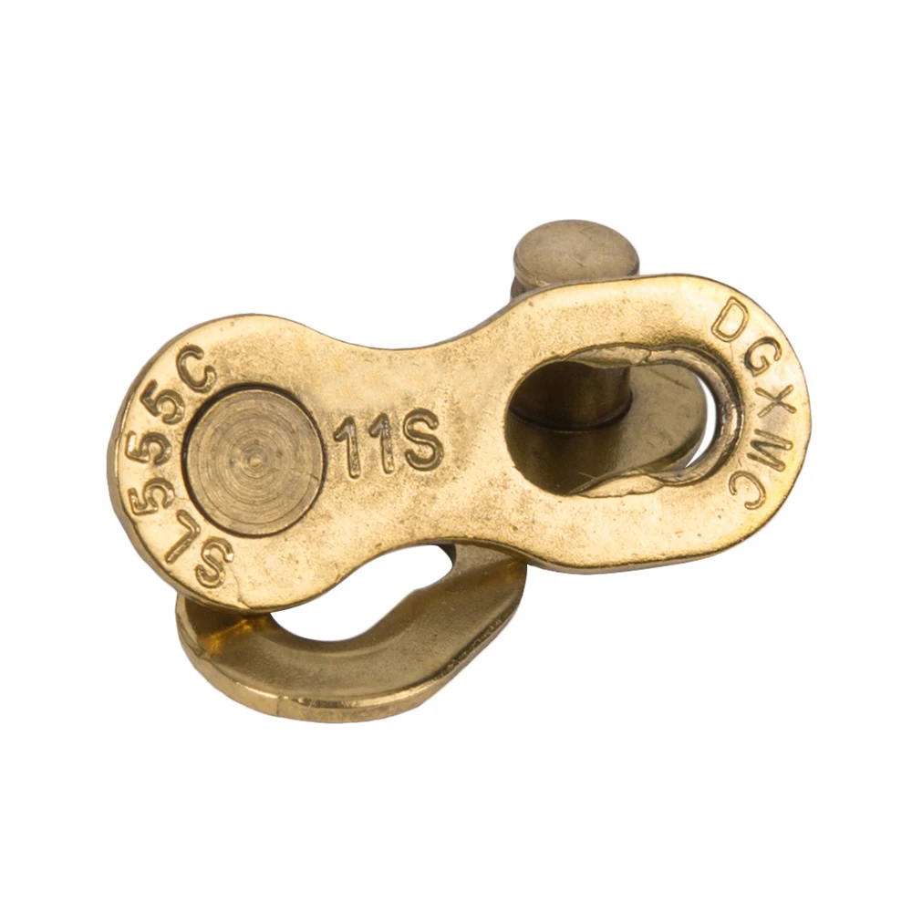 Цепь для горного велосипеда 11 скоростей s 22s 33s запчасти прочная Золотая цепь Shimano