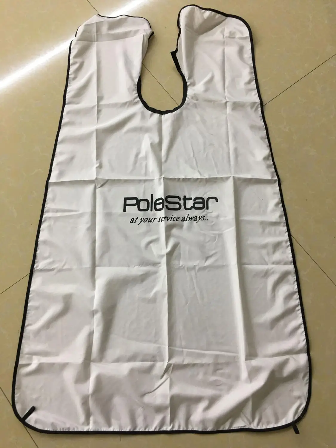 

1pc Shave Beard Cape Diy Personal Cloth Shaving Wai Cloth Dye Hair Cloth Scarf Shave The Beard Barber Scarf Tools