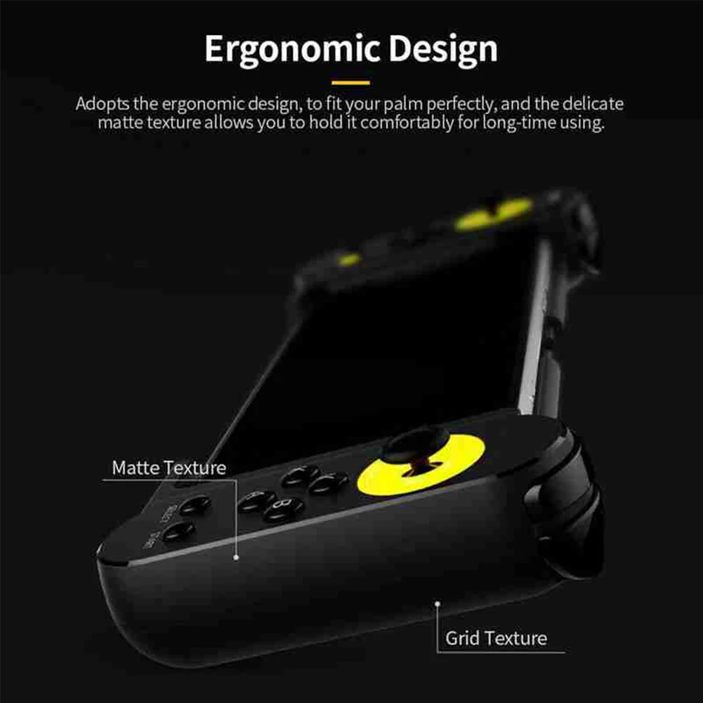 IPEGA PG-9167 геймпад триггер Joy-con контроллер мобильный джойстик для телефона Android iPhone