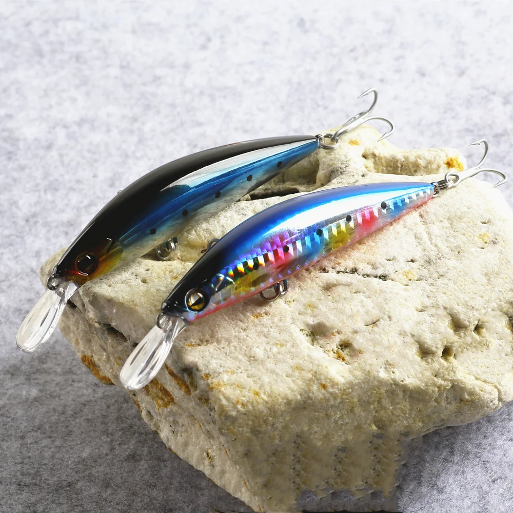 Le fish тяжелая приманка для гольяна 90 мм 25 г 110 35 твердая профессиональная морской