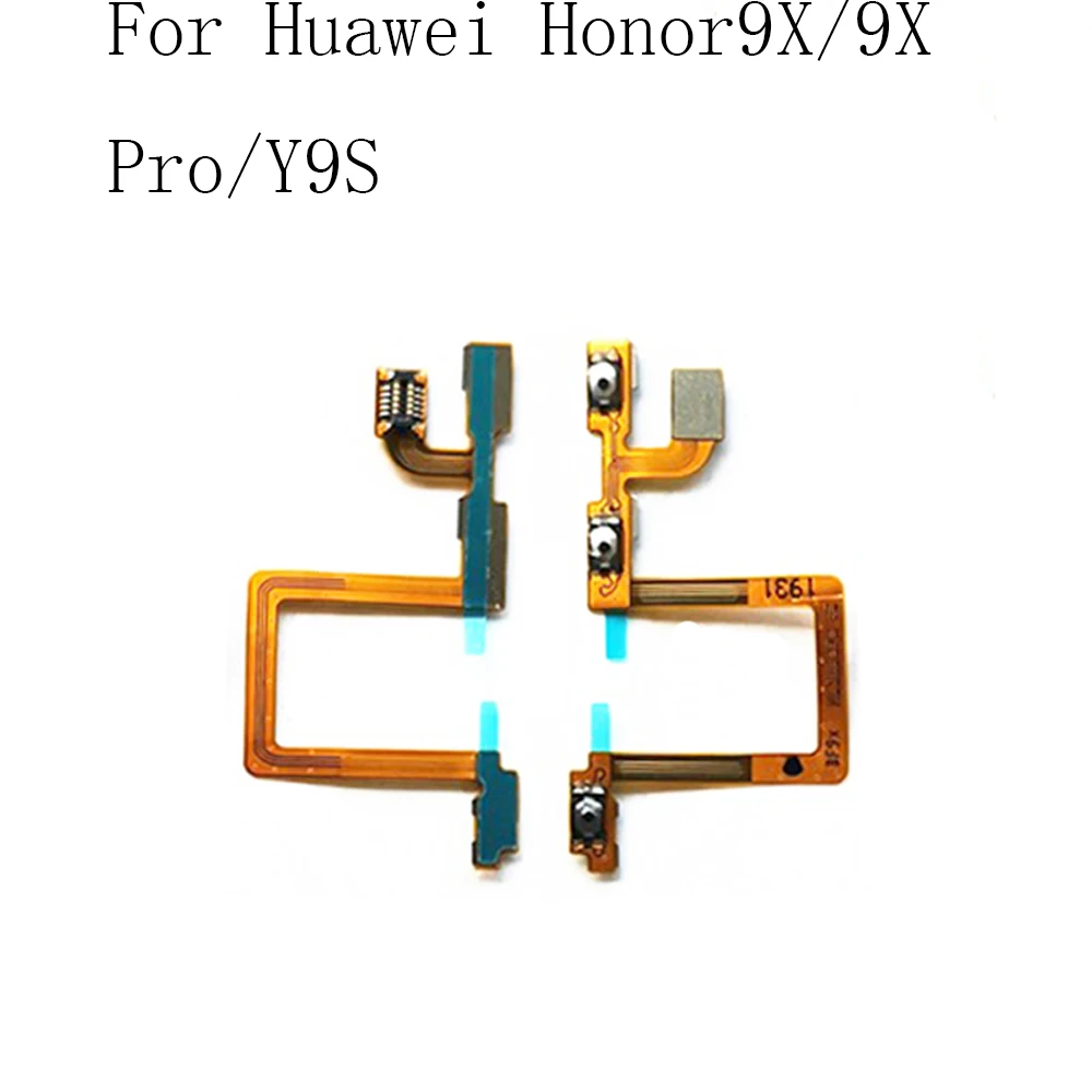 

For Huawei Honor9X/9X Pro/Huawei Y9S Power\Volume Button Connector Cable Volume/Power Line Repair Parts