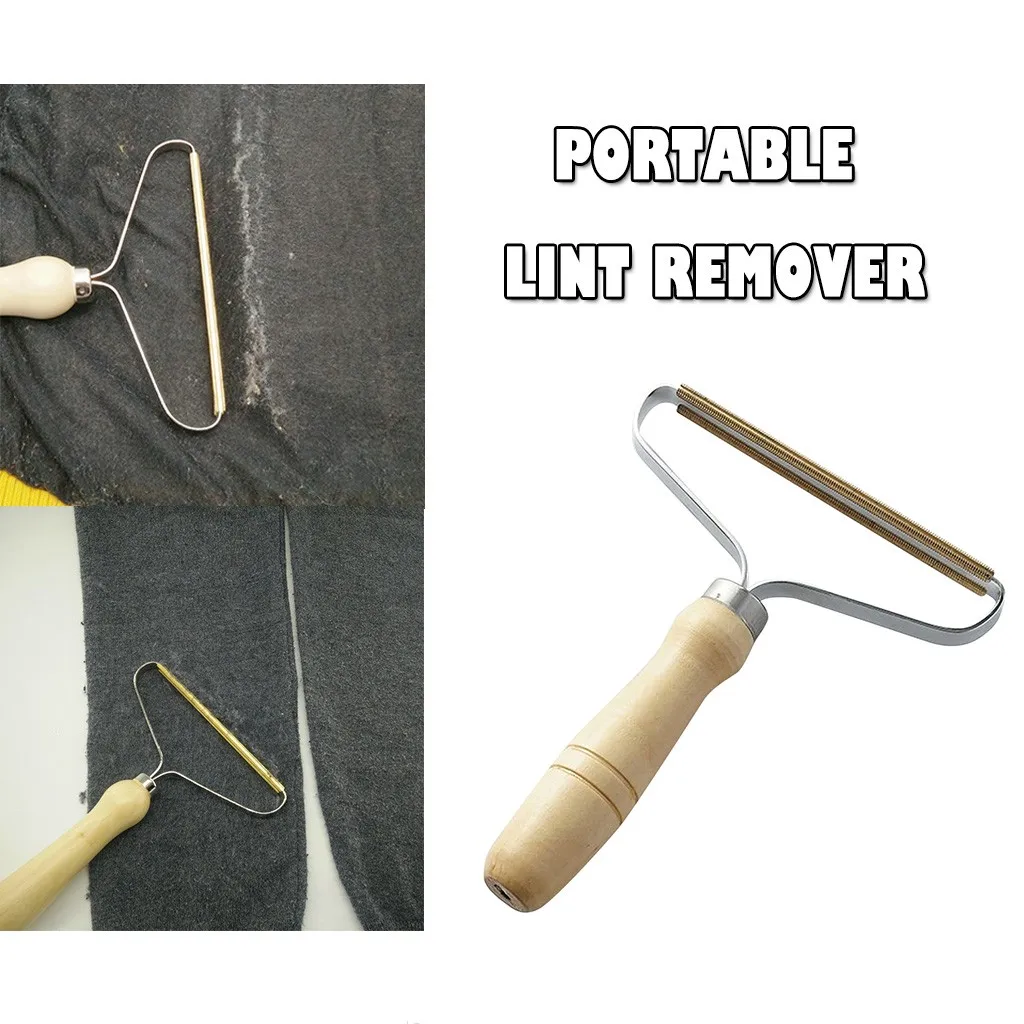 

Mini Portable Lint Remover Fuzz Fabric Shaver For Carpet Woolen Coat Clothes Fluff Fabric Shaver Brush Tool Fur Remover#dp4