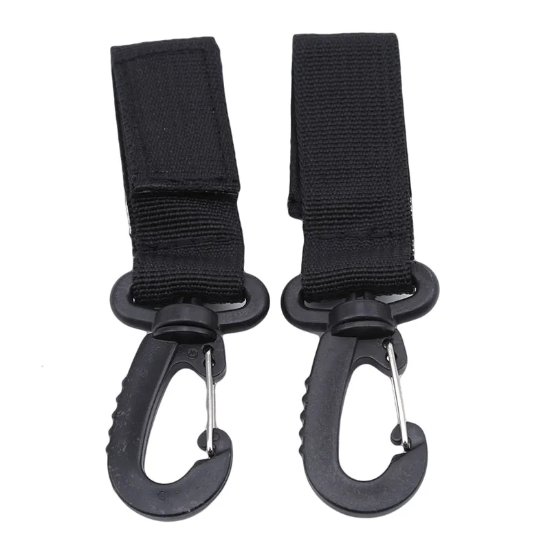 1 Pair Pushchair Stroller Carriage Buggy Hook Shopping Bag Clip Gancho High Quality Universal Baby Hooks | Мать и ребенок