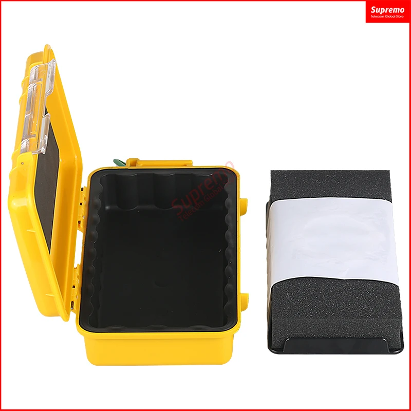 SC/APC К Волоконно-оптический кабель OTDR для запуска 500 м 1 км 2 1310 нм коробка