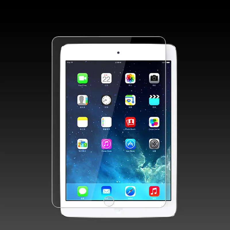 Для iPad Mini 1 2 3 для экрана из закаленного стекла для iPad Mini 4 5, защита для экрана, тонкое закаленное стекло для iPad Mini 5 4 3 2 1