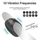 Мужская чашка для мастурбации, секс-игрушки для мужчин, тренажер для пениса, Регулируемая задержка эякуляции, стимулирующий Вибрационный массажер, настоящая киска