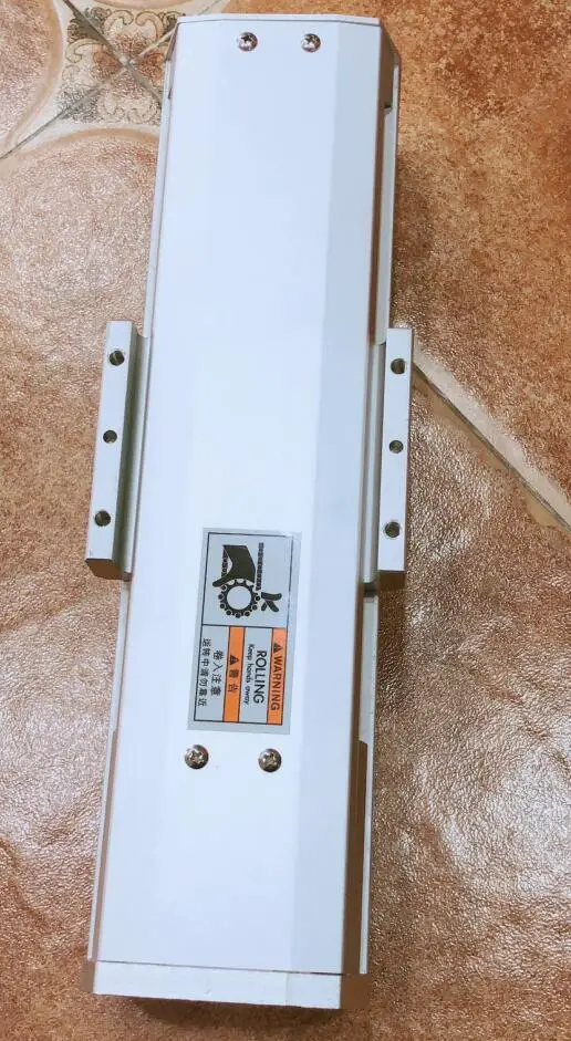 

Ball screw square guide slide table Linear slide table 200mm work length