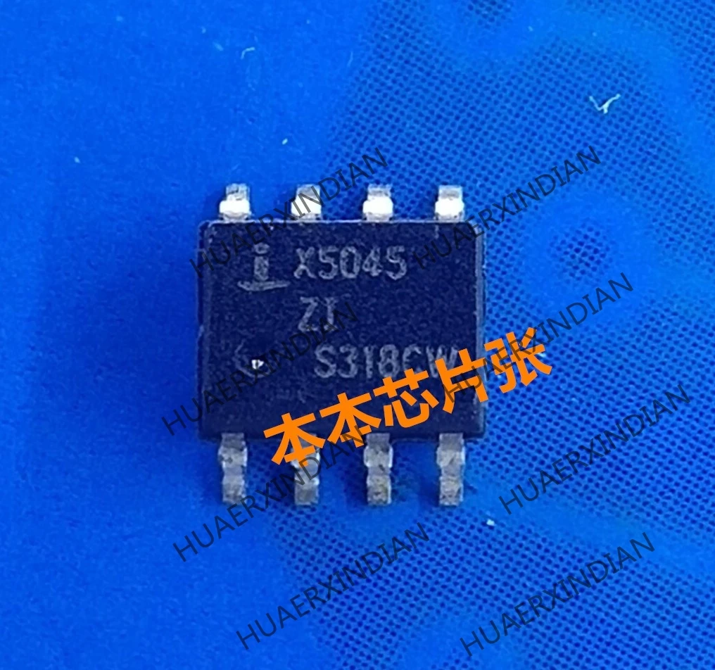 Новый X5045S8IZT1 X5045ZI X5045 SOP8 высокое качество в наличии|Интегральные схемы| |