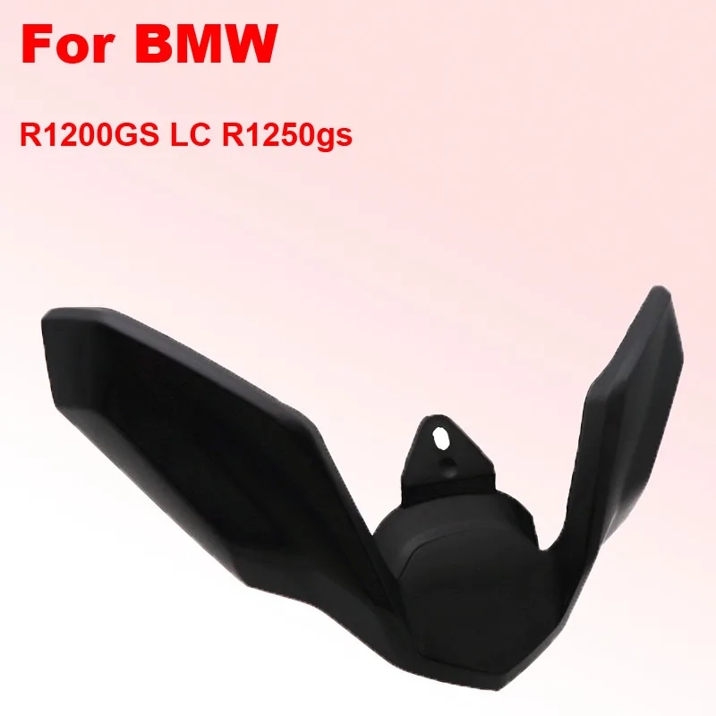 

For BMW R1200GS LC R1250gs Modified Motorcycle Parts Beak Lengthened Front Mud Fender Extension Plate