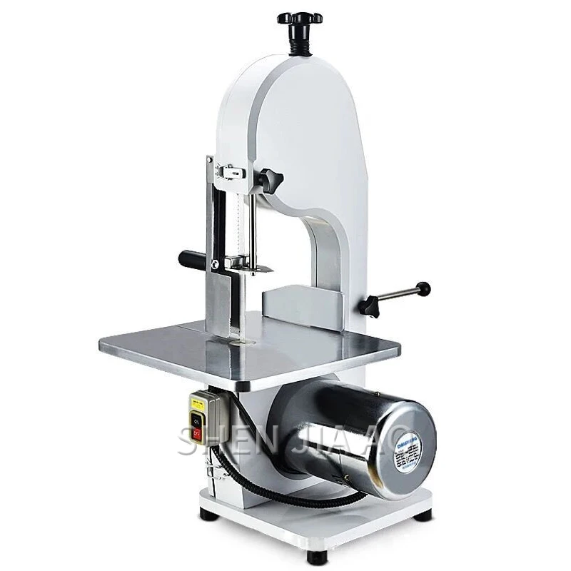 

1PC CB-001 Electric Sawing Machine / Commercial Desktop Cutting Ribs According To The Bone Cutting Frozen Meat Machine 110/220V