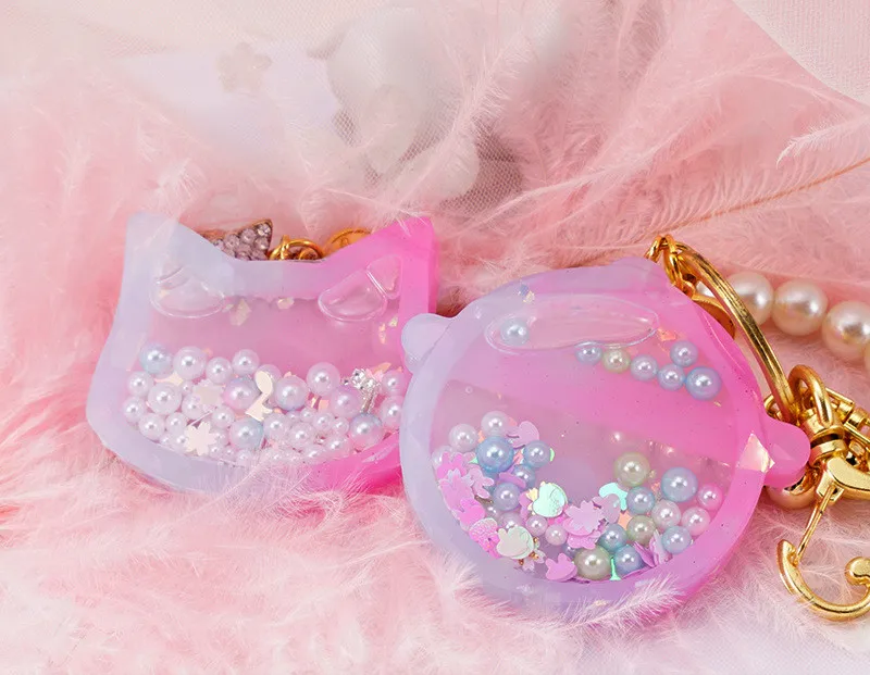 

Силиконовые формы «сделай сам» в виде шейкера, мороженого, клубники, силиконовая форма для ювелирных изделий, брелока, модель для рукоделия