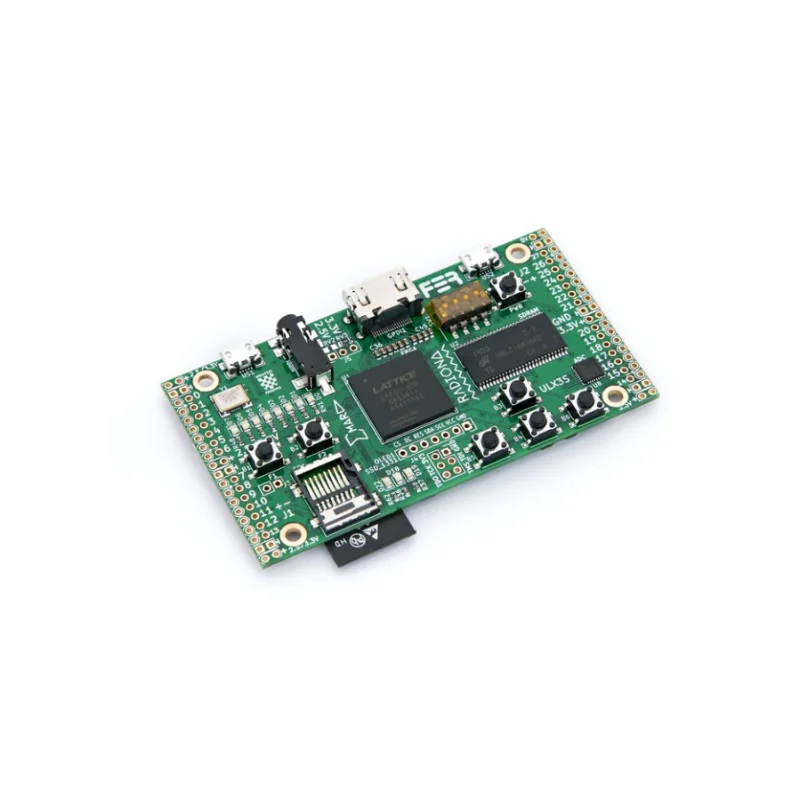 Мощная открытая аппаратная плата ULX3S A ECP5 FPGA | Компьютеры и офис