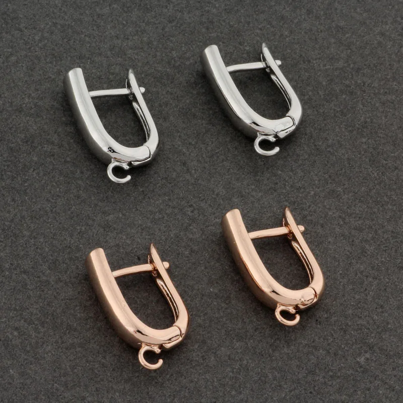 Серьги сделай сам принадлежности для изготовления ювелирных изделий медные