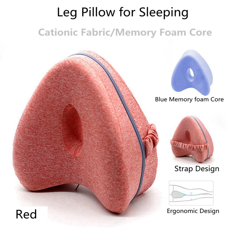Ортопедическая подушка для позиционера из пены с эффектом памяти беременных на