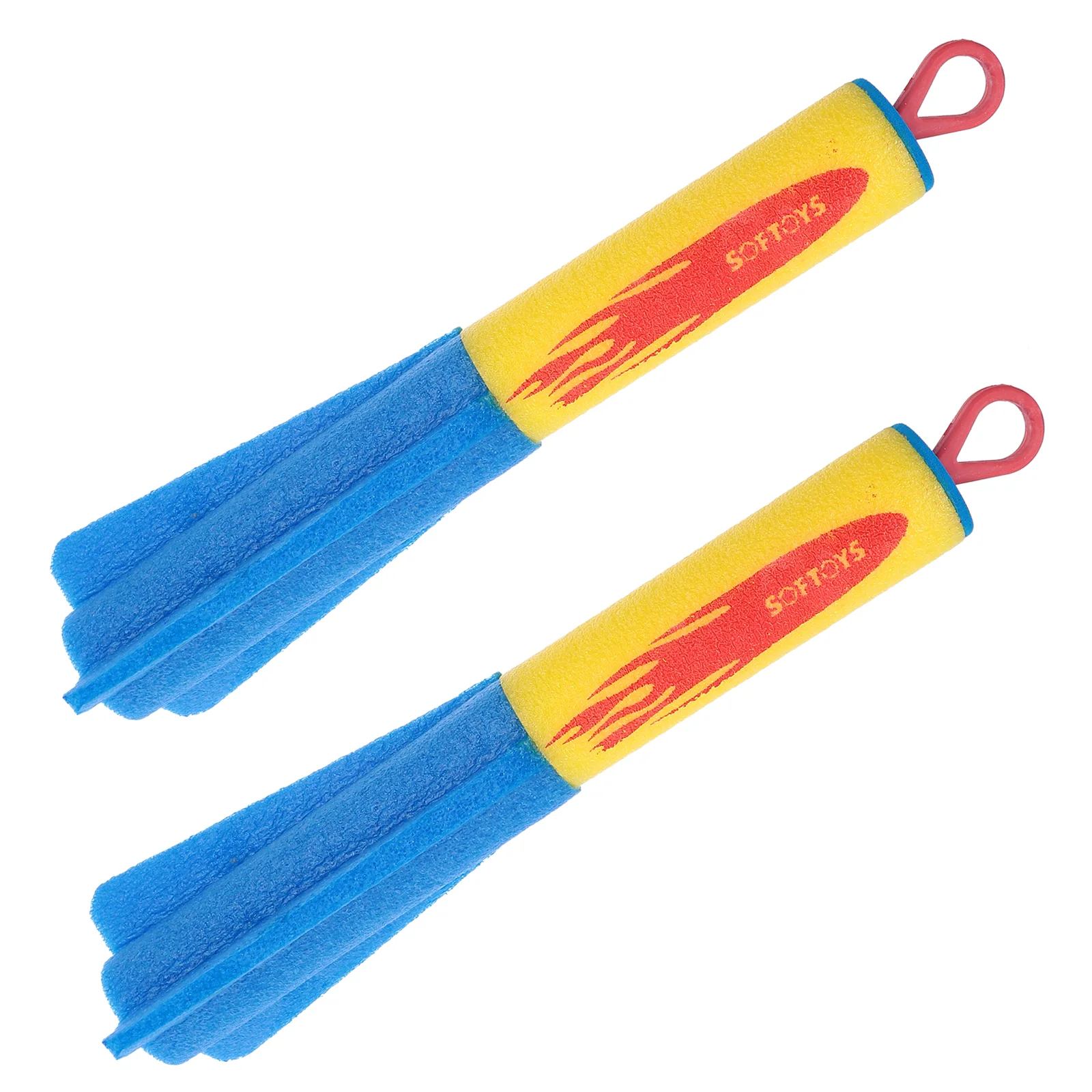 

2 шт., детские маленькие ракеты из ЭВА