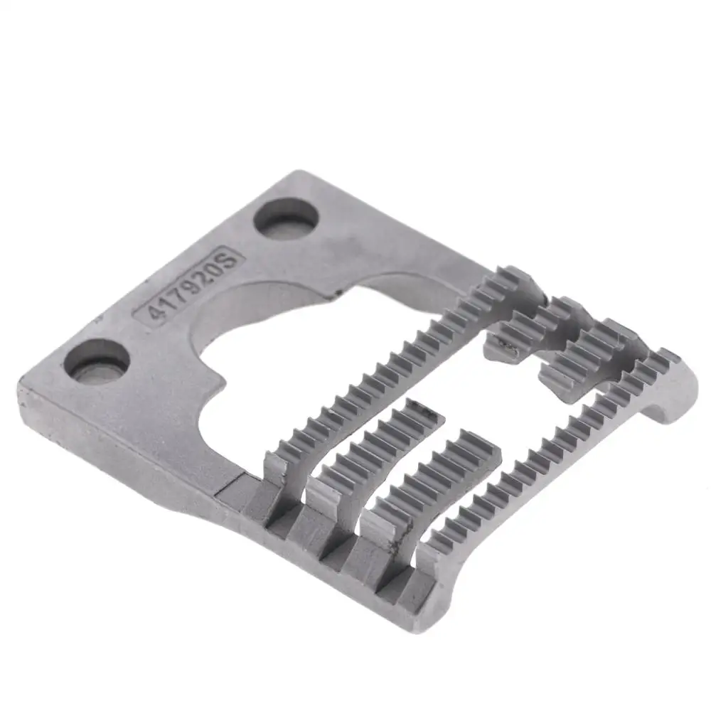 Игольчатая пластина и корм для собак 225-81409/225-81508 LZ2280 зигзаг