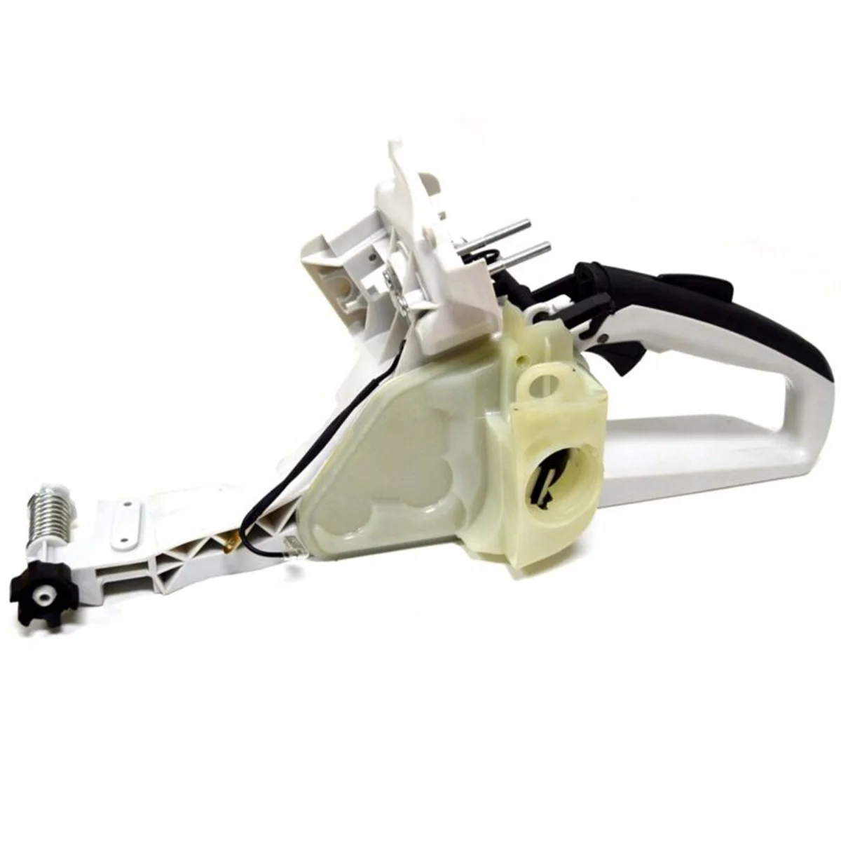Комплект верхней крышки кожуха для топливного бака Stihl MS361 MS341 Задняя ручка