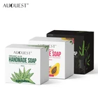 3 шт., увлажняющее мыло для ухода за кожей лица