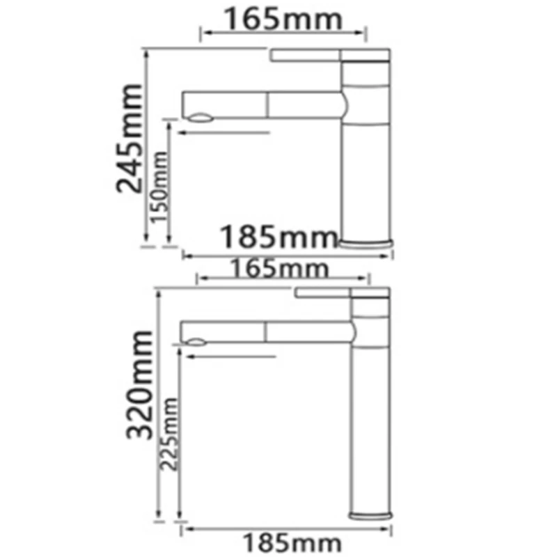 

Brass White Spray Painting Kitchen Faucet Cold And Hot 360 Swivel Bathroom Basin Sink Mixer Tap Home Improvement Accessories