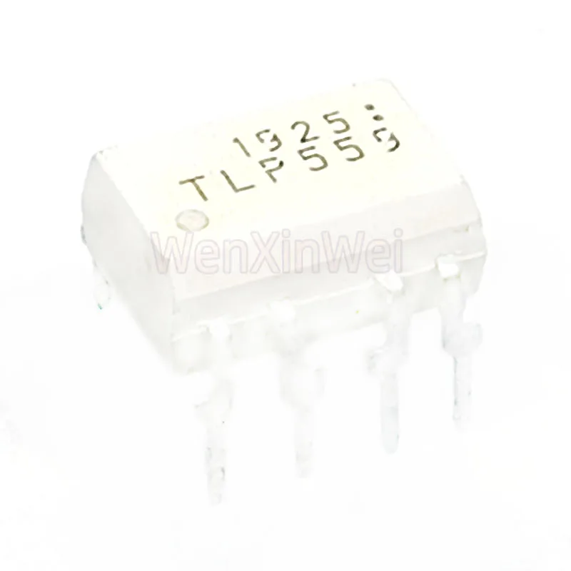 10 шт./лот TLP559 DIP8 TLP559(F) DIP-8 оптоизолятор фотоэлектрический Новый IC | Электронные