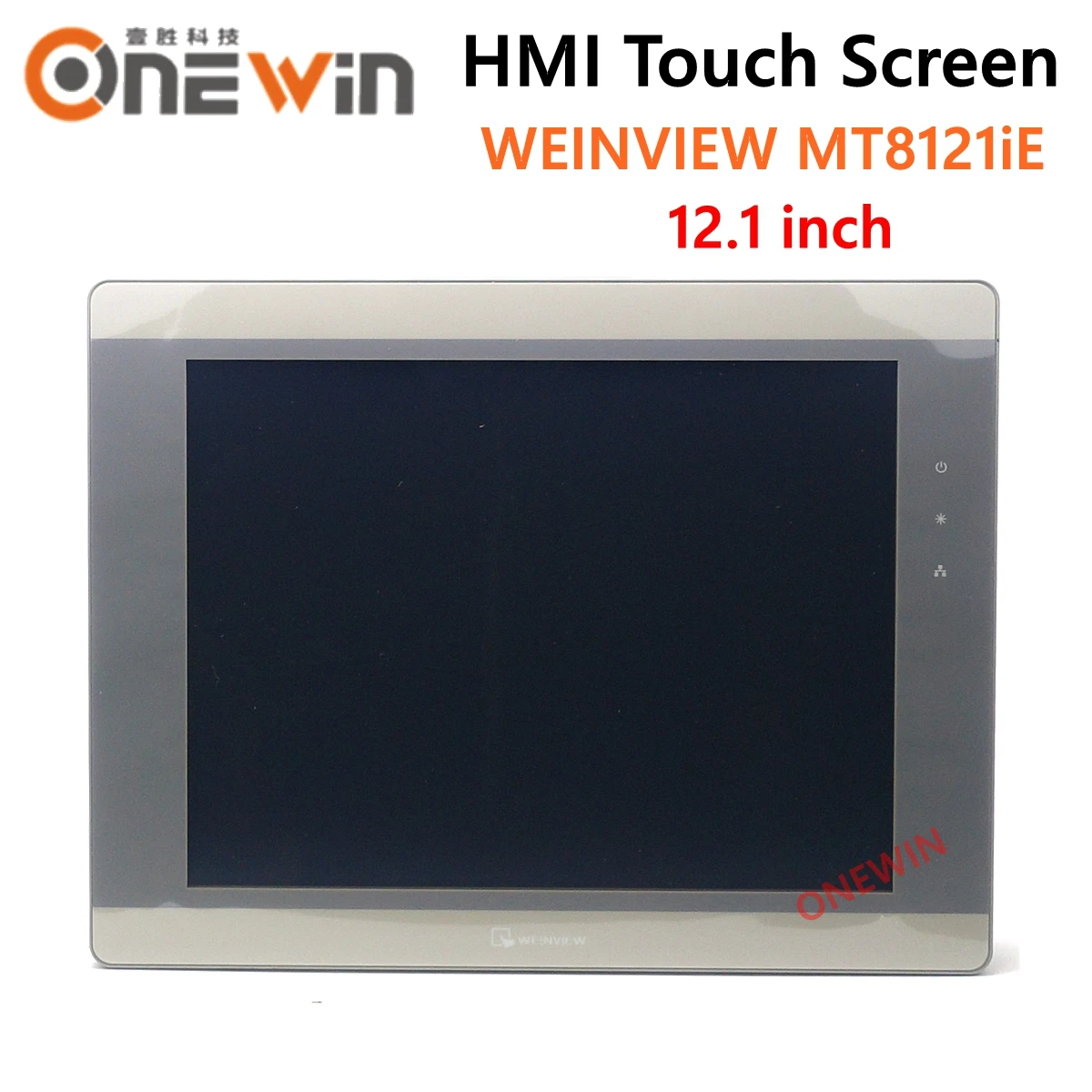 WEINVIEW MT8121iE HMI Сенсорный экран 12 1 дюймов 1024*768 интерфейс человека машины 2 USB COM Ethernet