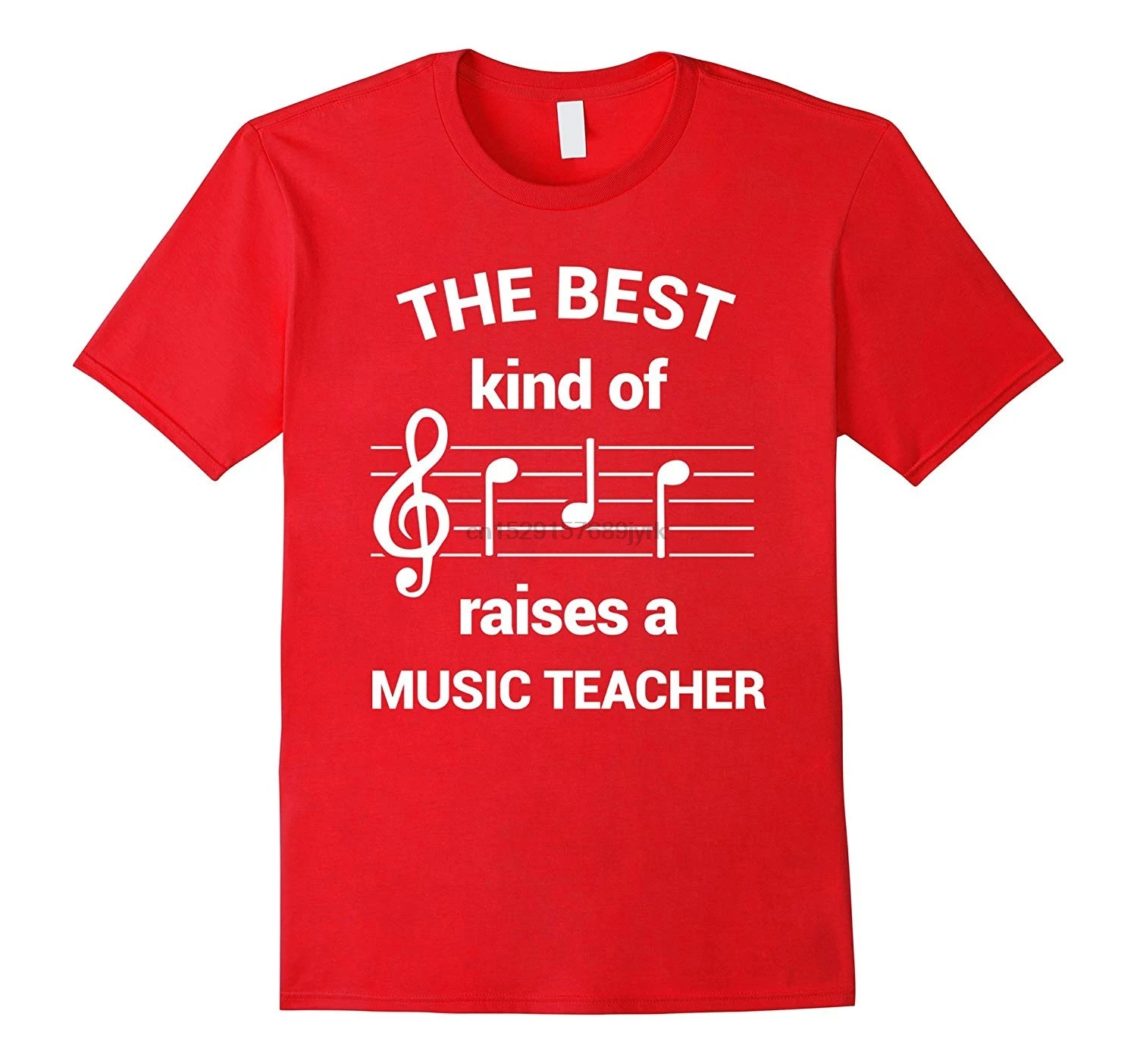 Футболка с надписью Best Dad Raises Music Teacher Милые Забавные футболки коротким рукавом
