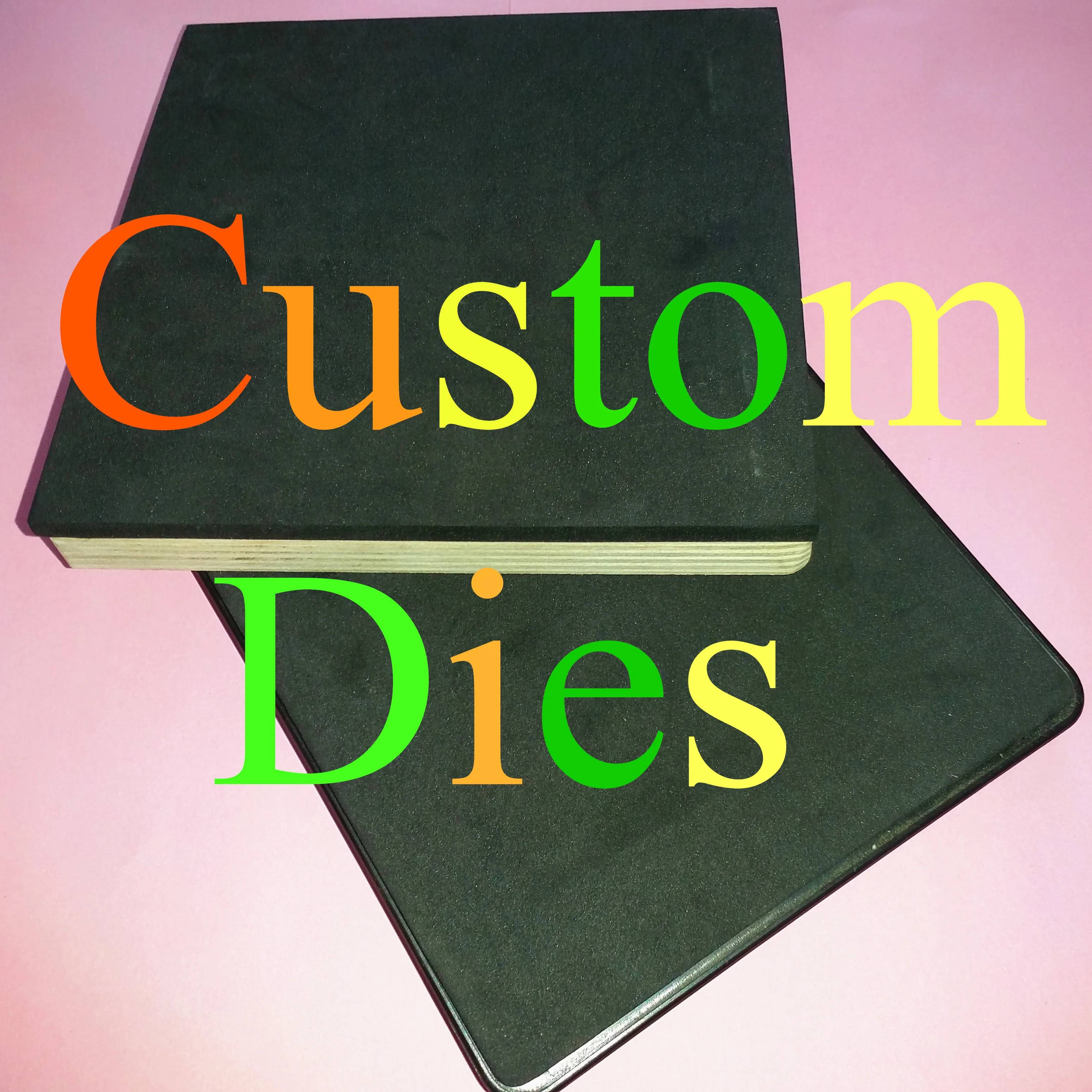 Custom Cutting Dies Cutter wood die Knife mold|Вырубные штампы| |