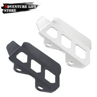 for tenere700 tenere 700 xtz700 2019 2021 rear brake master cylinder guard cover protector motorcycle accessories for yamaha