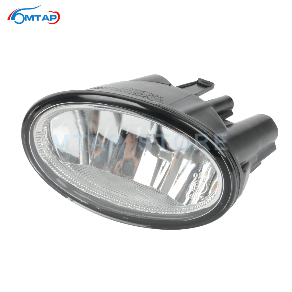 

MTAP Fog Light Fog Lamp For Honda For CRV 2017 2018 2019 For Vezel HRV 2014 2015 2016 2017 2018 Front Bumper Halogen Foglight
