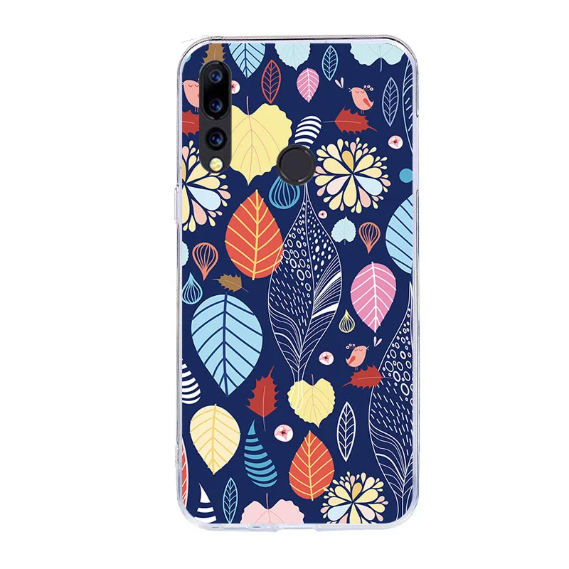 269 Lamo Чехол Для Doogee N20 мягкий TPU чехол Для Doogee N20 N 20 на заднюю панель телефона с принтом героя из мультфильма - Цвет: 269