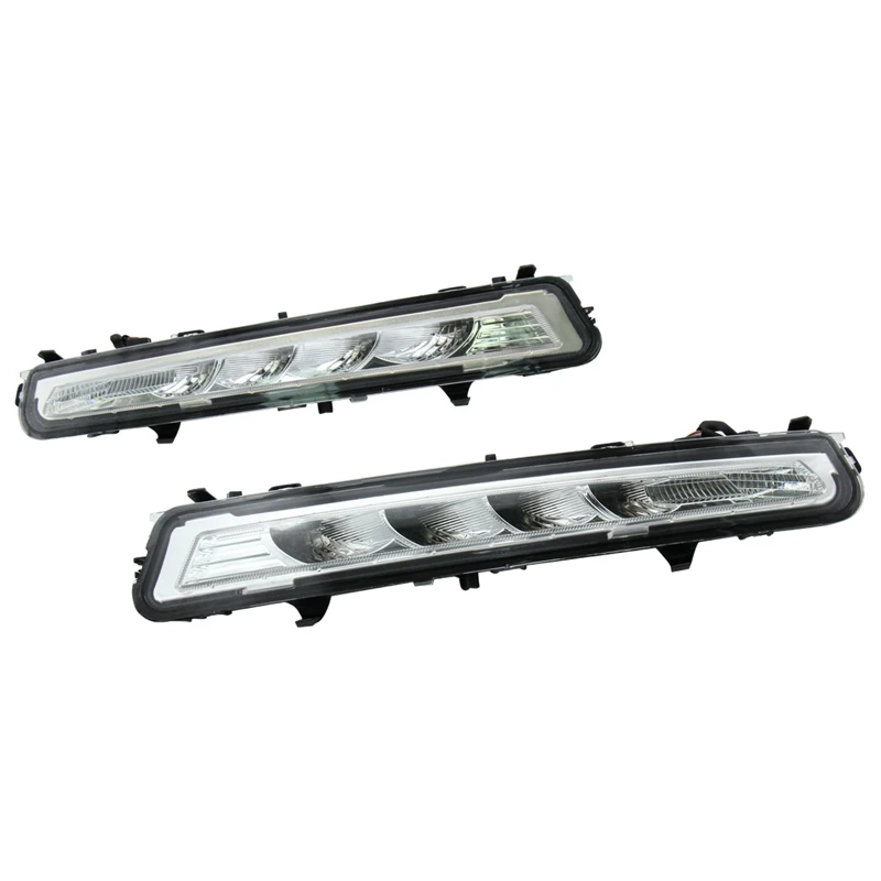 

2Pcs for 2011-2012 Ford Victory Daytime Running Lights Victory Modified LED Daytime Running Lights