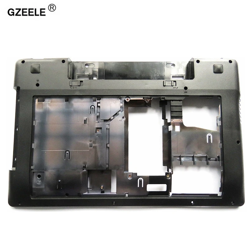 

New bottom case Cover For Lenovo Z580 Laptop Series bottom case Z585 Base Bottom D SHELL