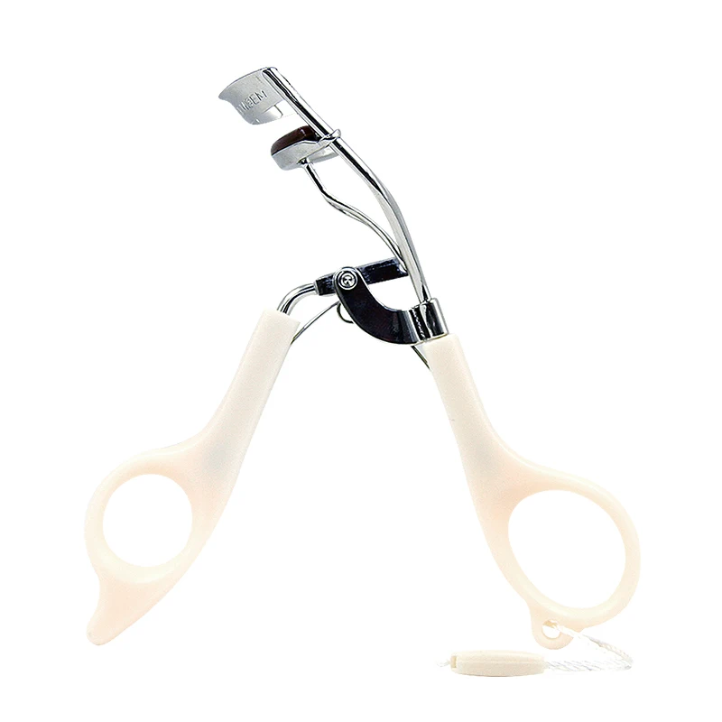 SEMBEM профессиональные щипцы для завивки ресниц тонкие Пружинные с 1 накладкой |