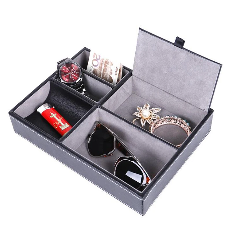 Поделки для браслетов Подарочная коробка хранения ювелирных изделий кольца