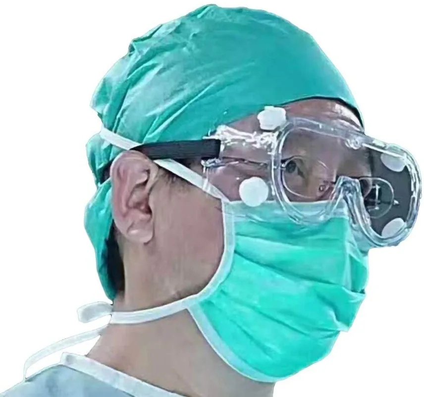 Универсальные противовирусные защитные очки противотуманные пылезащитные