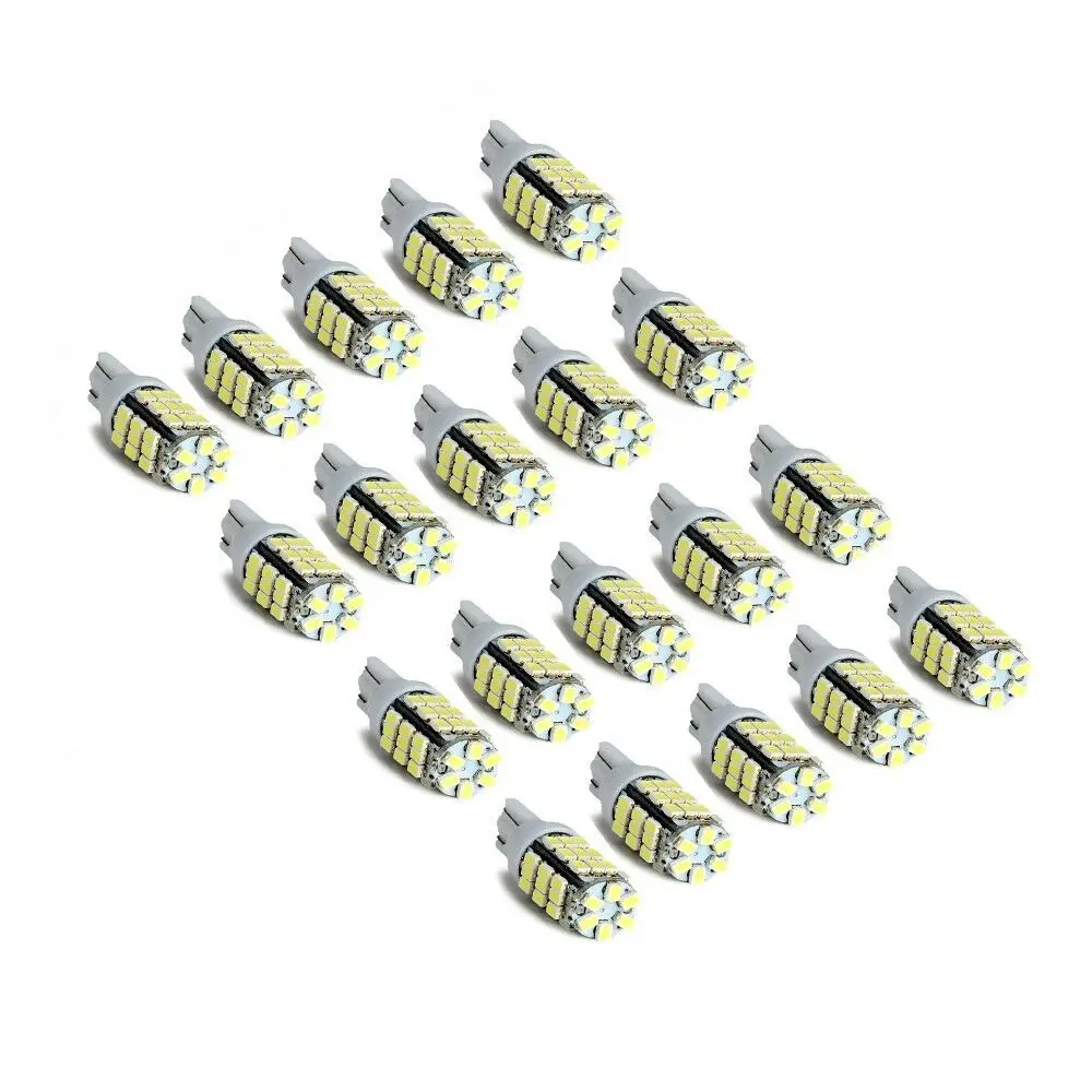 

Trailer LED lights 42-SMD Backup Reverse Bulbs High Power Lamp Accessory