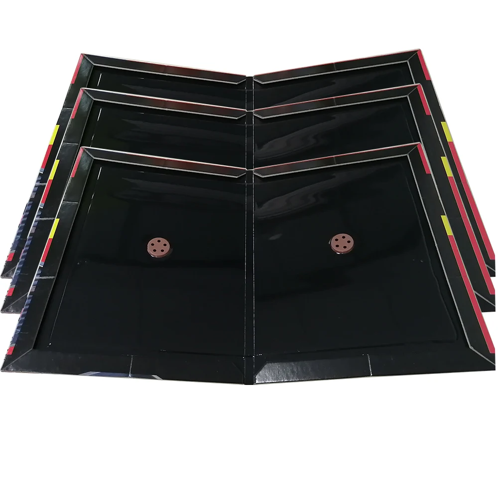 1 шт. прочная ловушка для мыши липкая коврик клей мышеловки против грызунов