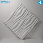 Декоративная настенная 3d-панель, 50 х50 см, декоративные настенные Стикеры для гостиной, водонепроницаемая настенная 3d-наклейка для ванной и кухни