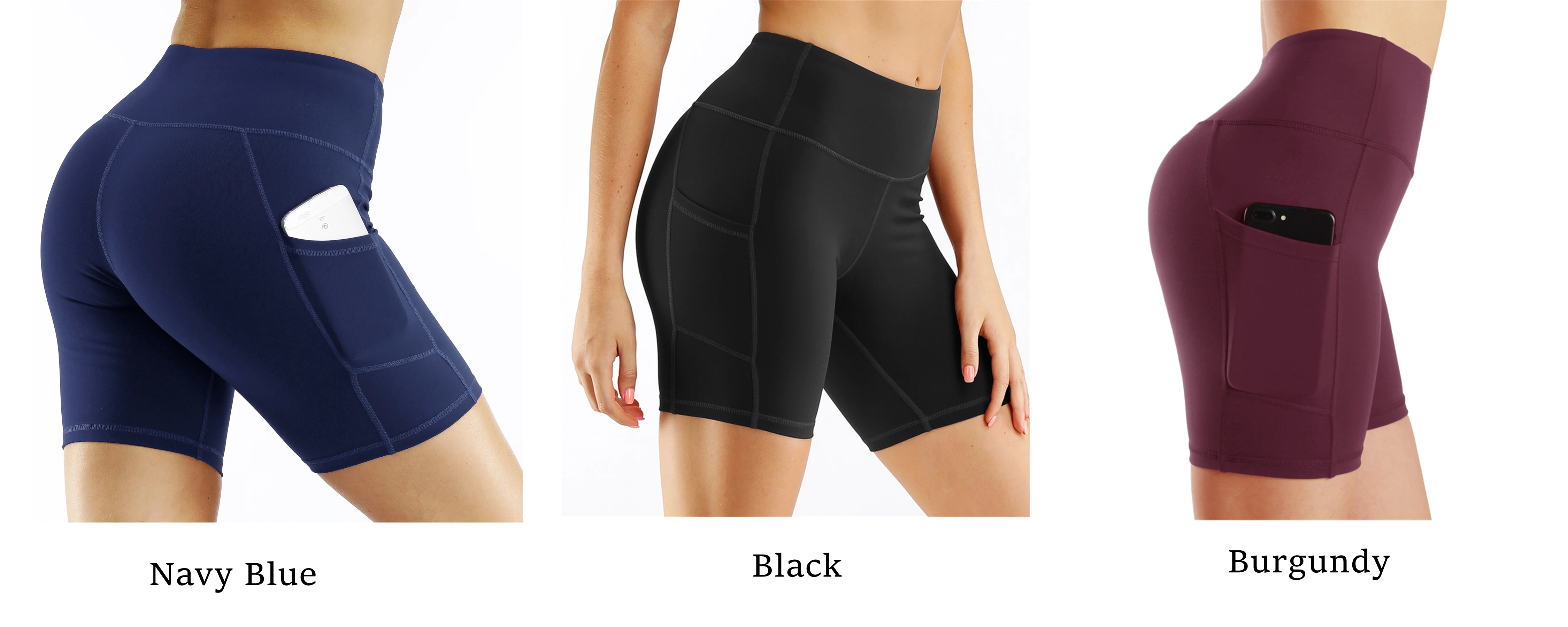 

Sports Short Fitness Women Summer Yoga Shorts High Waist Push-up Five Points Running Fitness Yoga Short Pants Yoga Shorts Sport