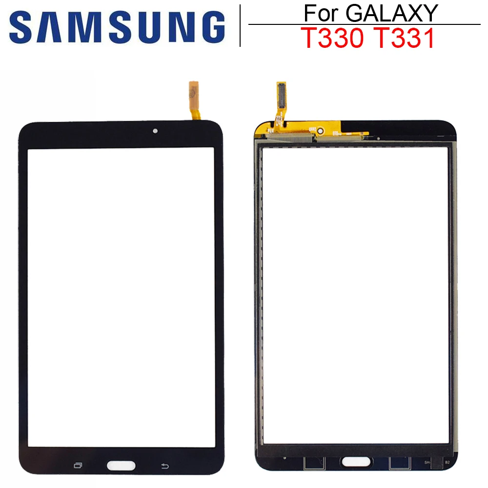 Новый SM T330 T331 сенсорная панель для Samsung Galaxy Tab 4 8 0 3G & Wifi версия сенсорный экран