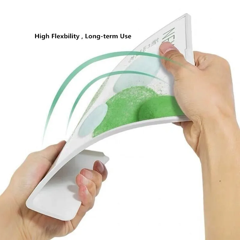 A6 пластиковый Настольный держатель для меню и вывесок подставка дисплея