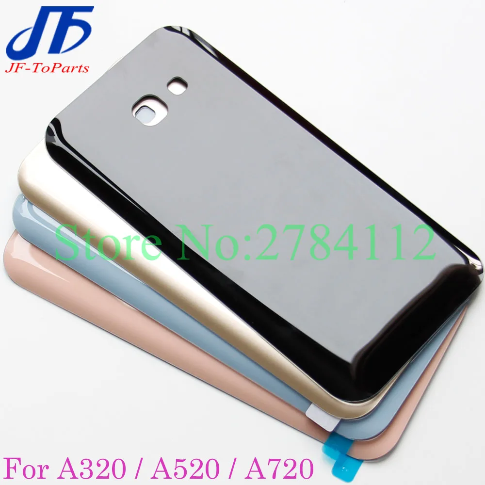 Сменное стекло для задней крышки аккумулятора Samsung Galaxy A320 A520 A720 A5 A3 A7 2017 30