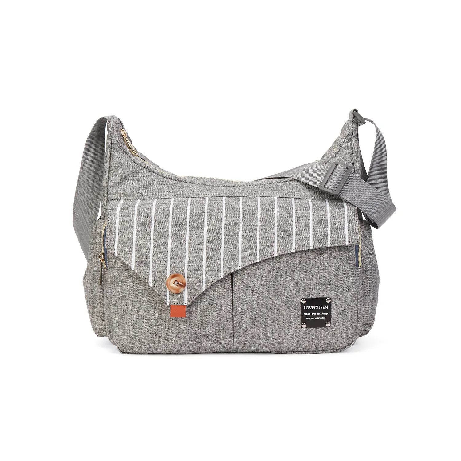 

Mommy Bag Shoulder Bag Multifunctional Large Capacity Maternal and Infant Bag Baby Outing Bag Diagonal Bag Carry Small Backpack