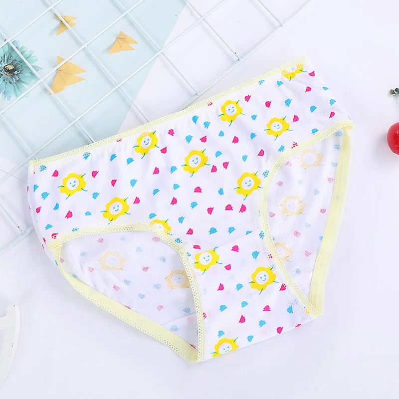 Трусики детские 8 шт./Лот нижнее белье для девочек | Мать и ребенок