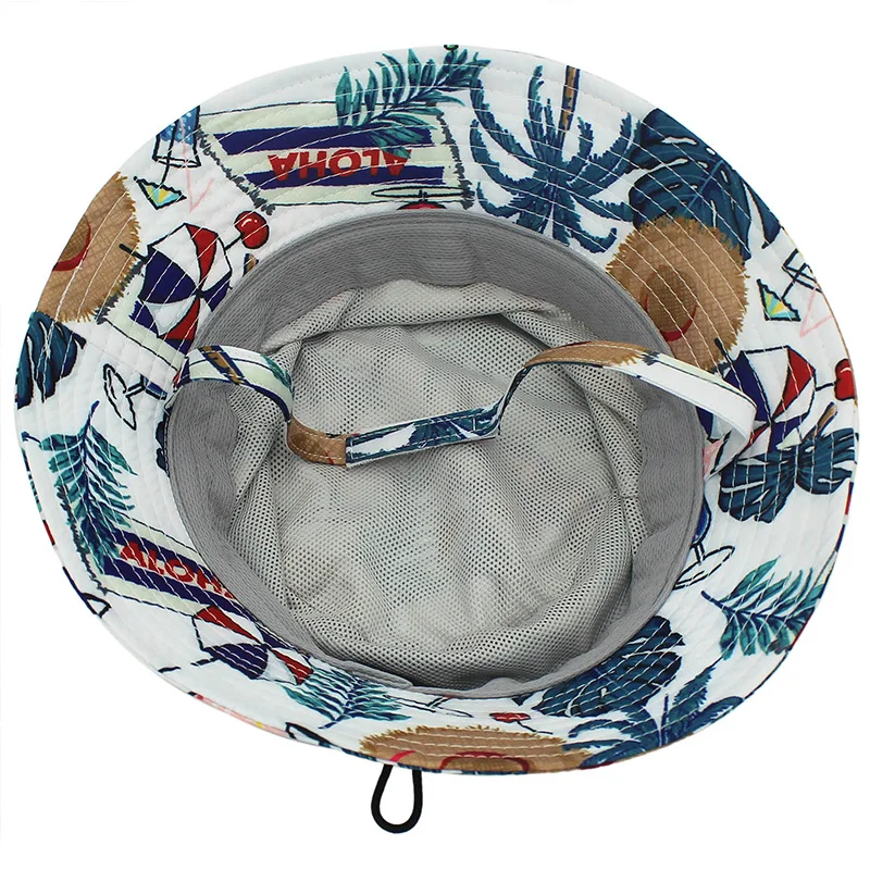 Outfly Весна и лето 2020 новая детская Панама шляпа для умывальника пляжная океана