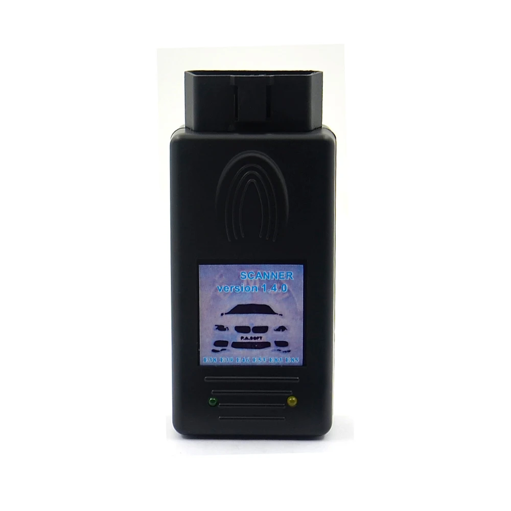 2019 новейший obd2 для Bmw сканер 1 4 OBDII считыватель кода с интерфейсом 1.4.0 версия Авто